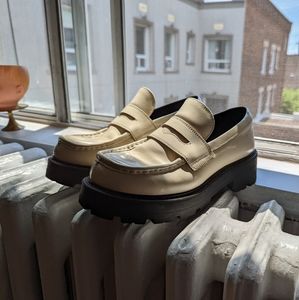 off white vagabond platform oxfords